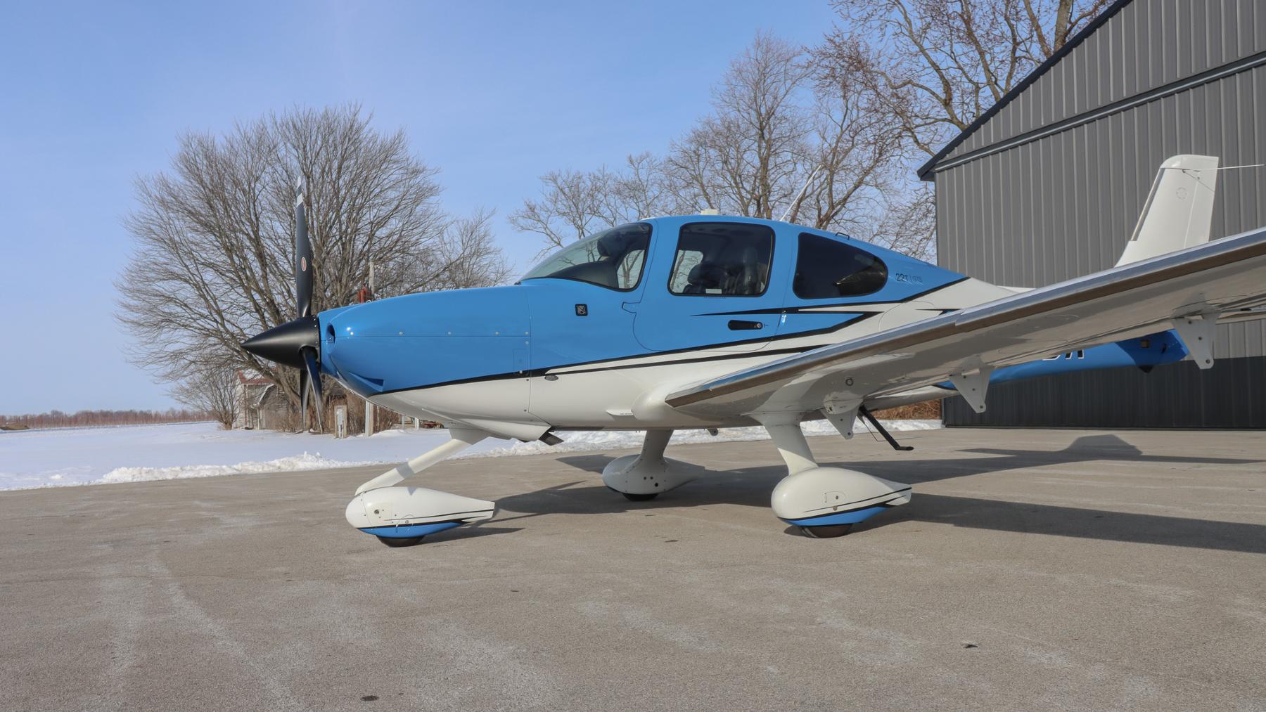 2019 Beechcraft SR22T G6 Turbo
